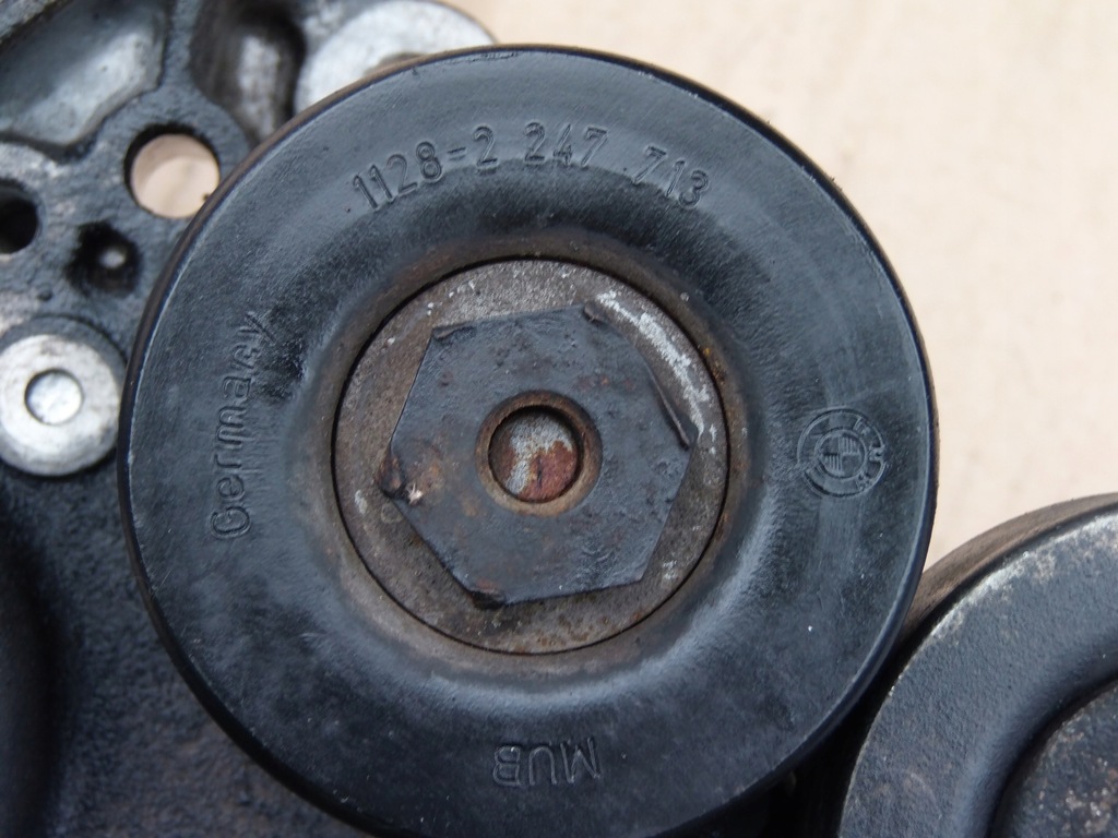 фото №6, Блок bok стінка двигуна 404616.2 bmw land rover freelander i 2.0 td m47