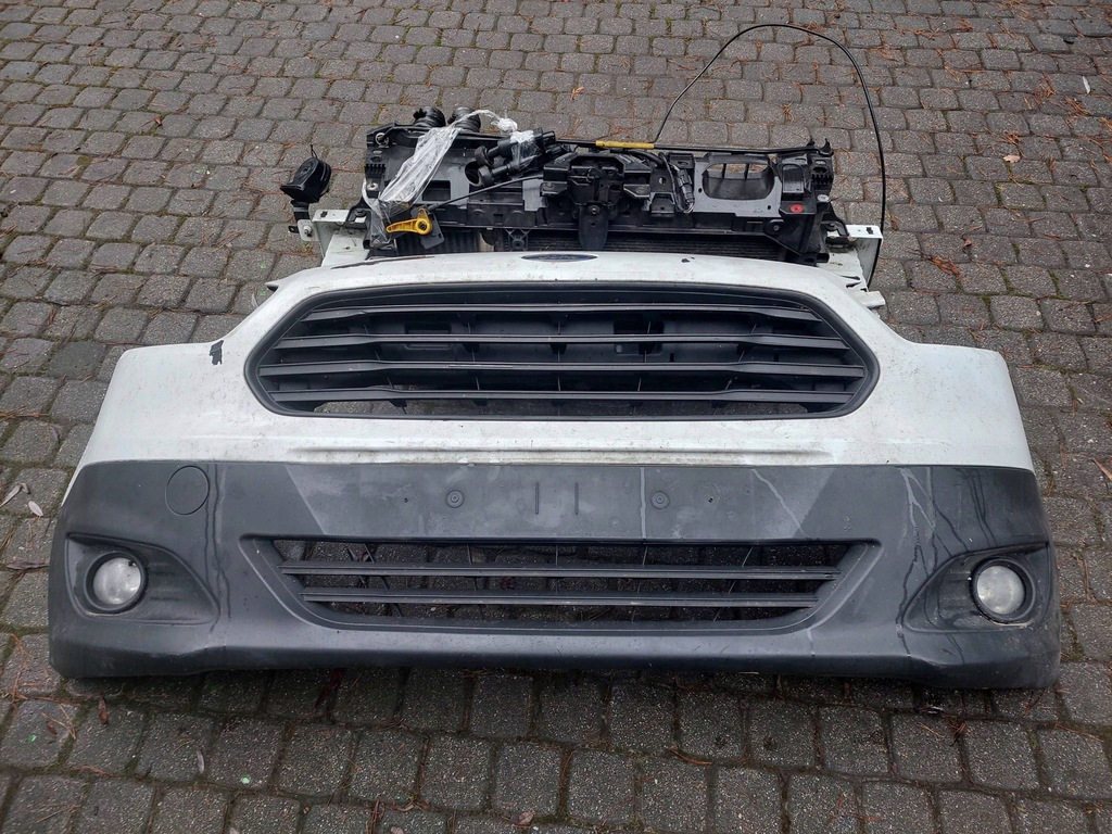 фото №1, Бампер передній перед ford transit courier 14-17 r7617k819