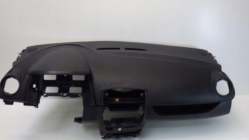 фото №7, Панель приладів консоль подушка подушка безпеки водія пасажира renault clio iv 4