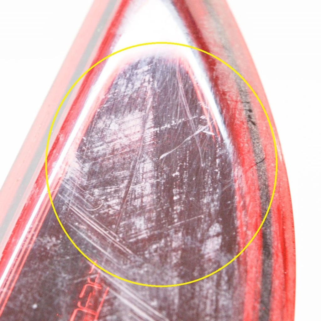 фото №6, Hyundai kona i 2018 левая сторона лампы задний крышки багажника