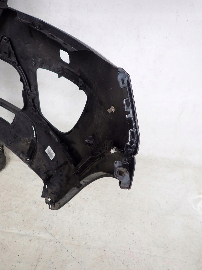 фото №8, Kia sorento iii 14-17 бампер перед передний спойлер омыватель pdc