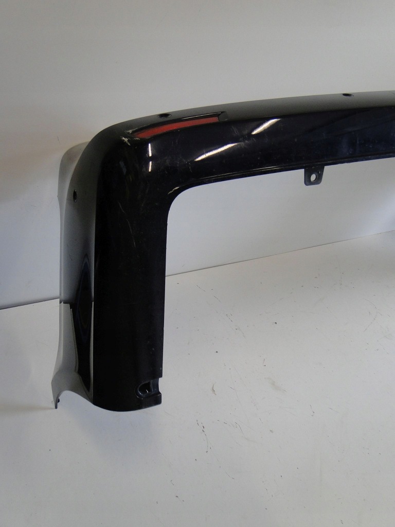 фото №7, Mercedes vito 447 w447 бампер задний pts