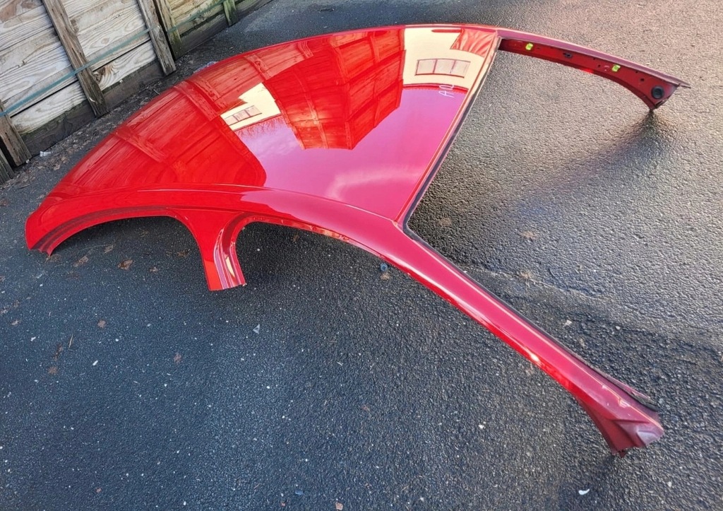 фото №6, Крыша alfa romeo giulia 2.0t 18r