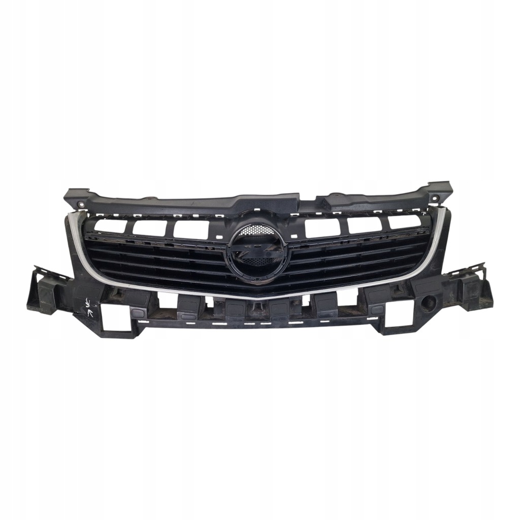 фото №1, Opel vectra c lift fl signum решётка радиатора хром org. 13260028