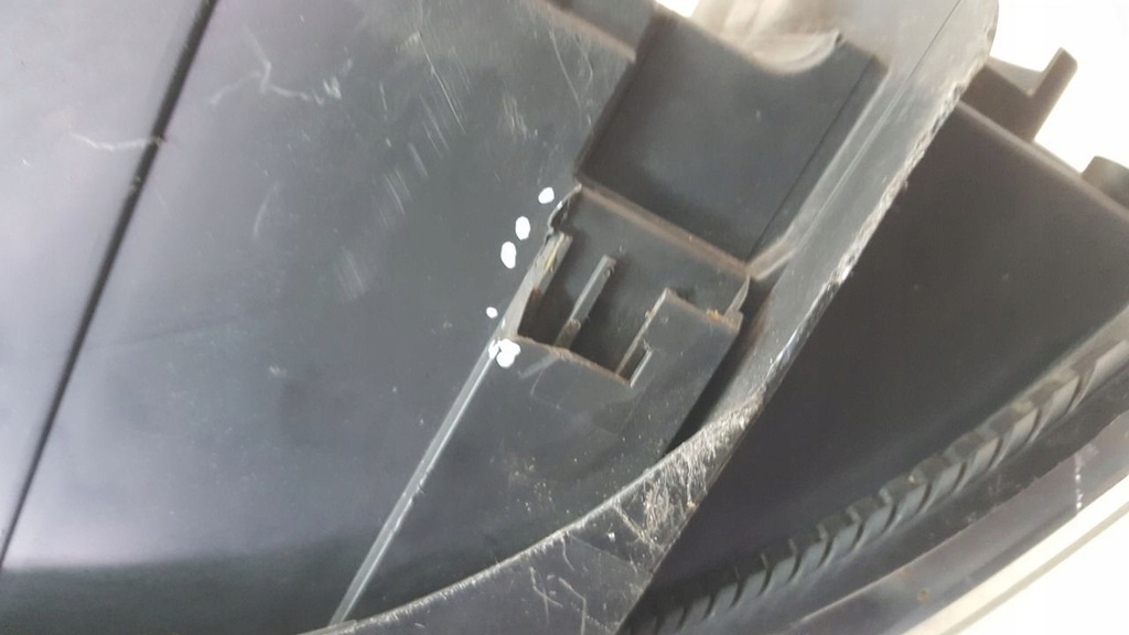 фото №9, Лампа перед передняя правая vw sharan lift