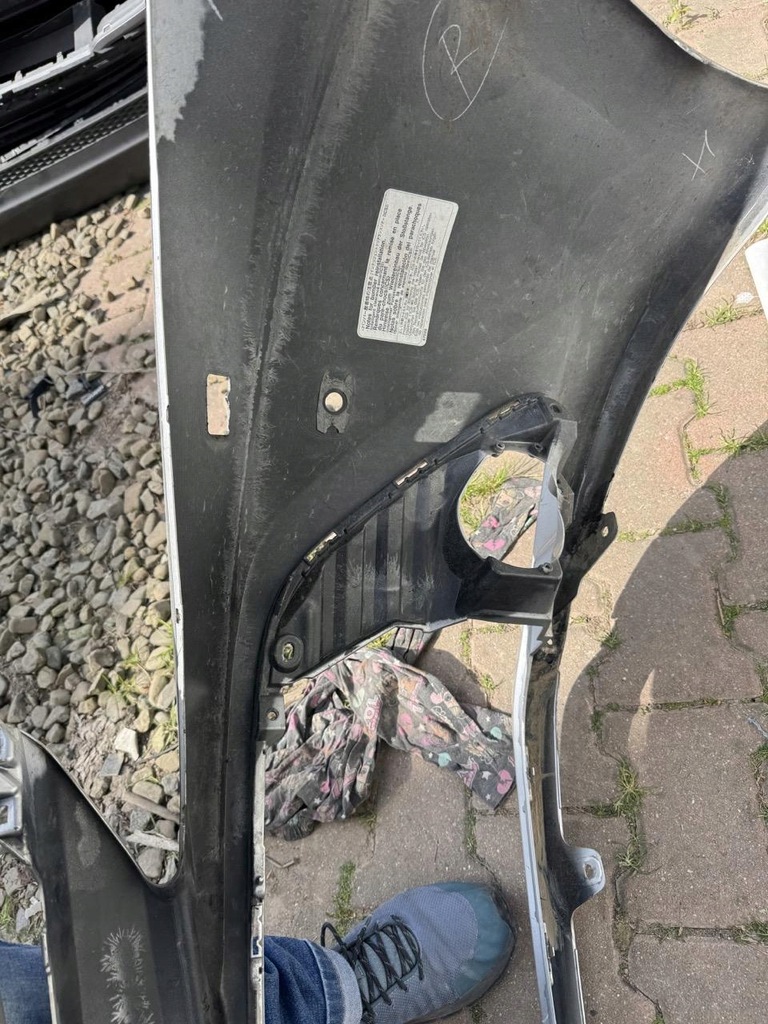 фото №11, Бампер перед toyota camry viii 17-