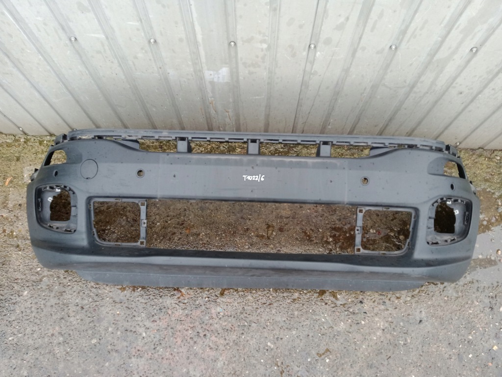 фото №13, Jeep renegade 14- бампер передний накладка - хороший