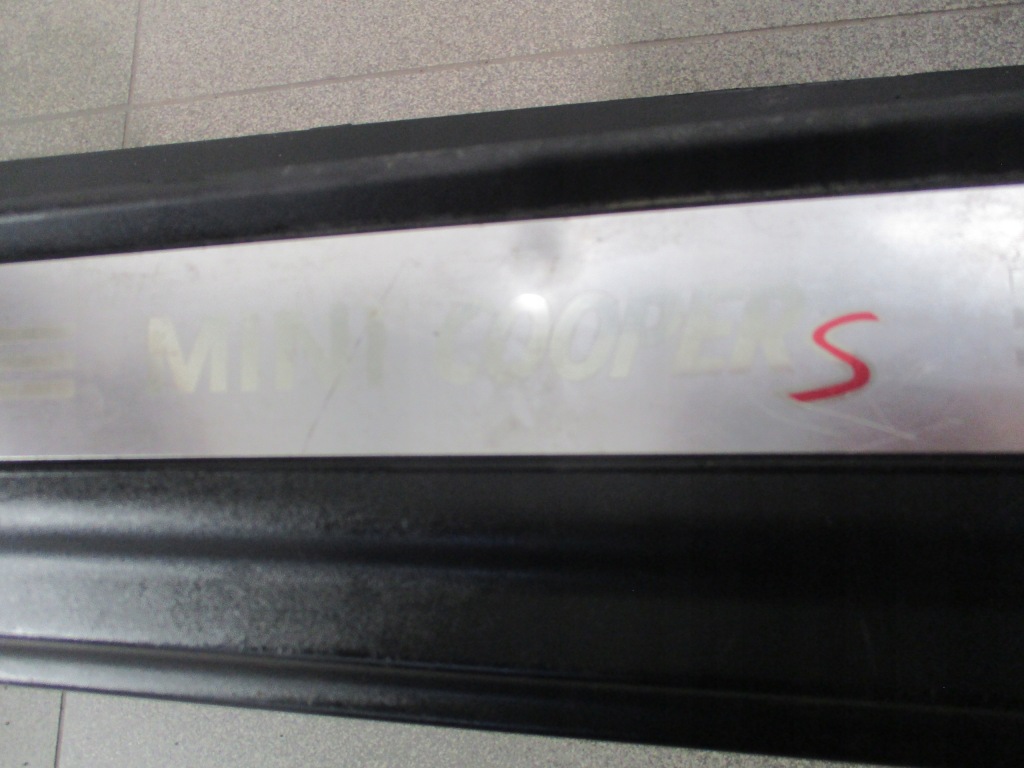 фото №12, Молдинг поріг mini r50, r52,r53 1491056