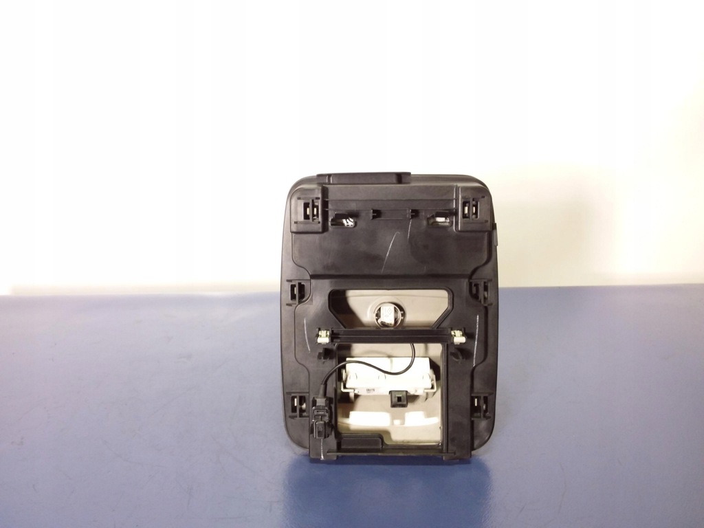 фото №2, Renault clio iv рамка защита освещение салона