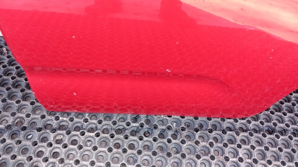 фото №7, Citroen c3 ii дверь задняя левый kjc