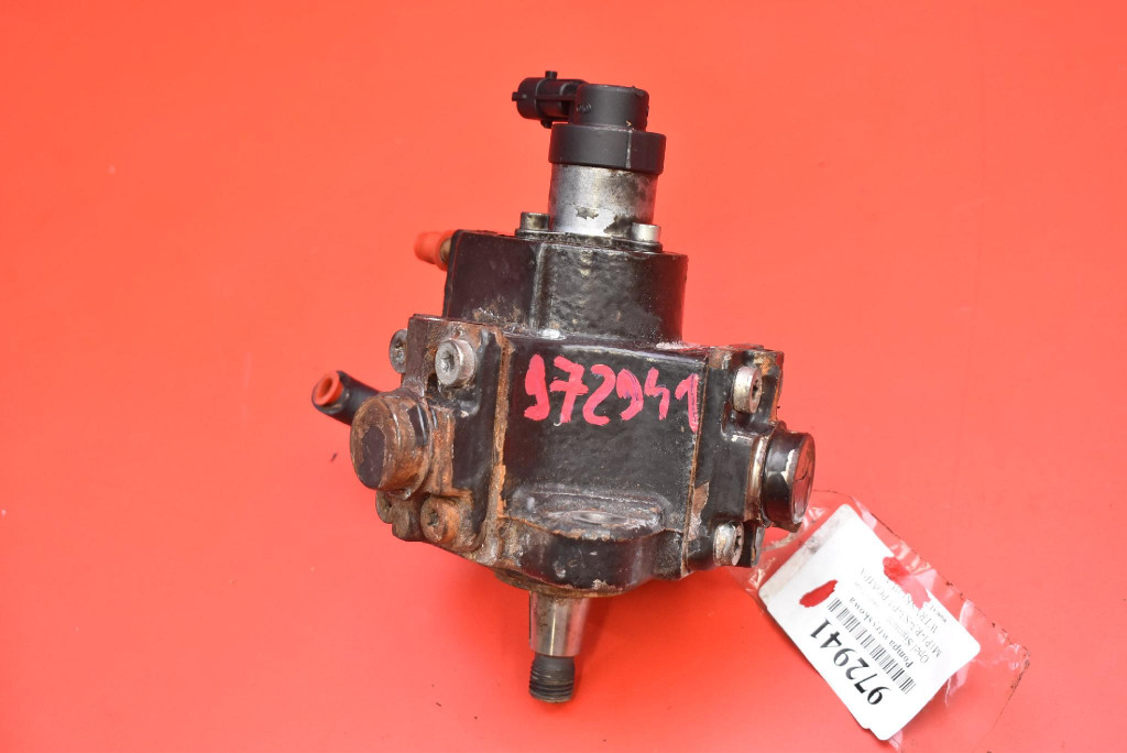 фото №9, Насос впрыскная 0055206679 0445010156 opel signum c 1.9 cdti 150 km 05-08