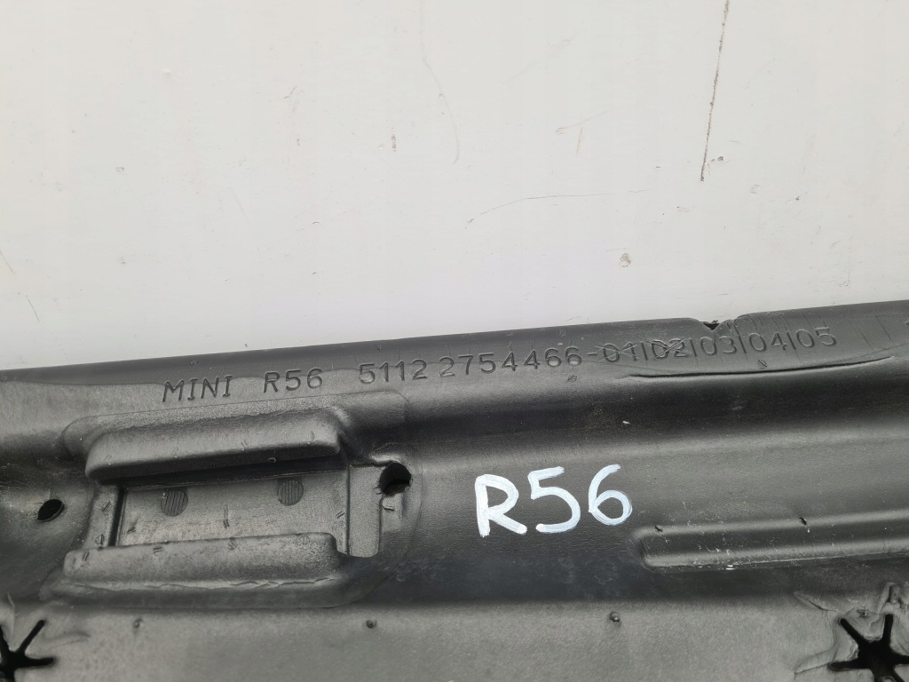 фото №3, Mini cooper r56 абсорбер бампера задняя 2754466