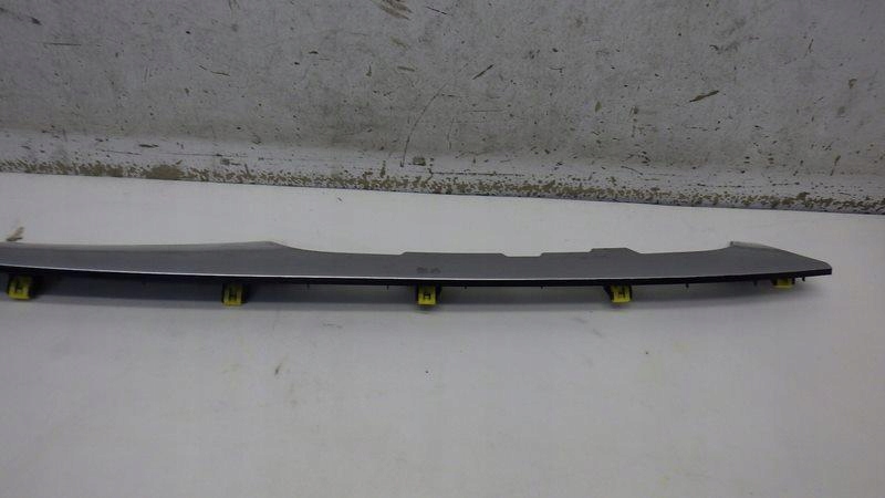 фото №6, Молдинг декоративная консоли dekor renault talisman 969123577r 969305957r