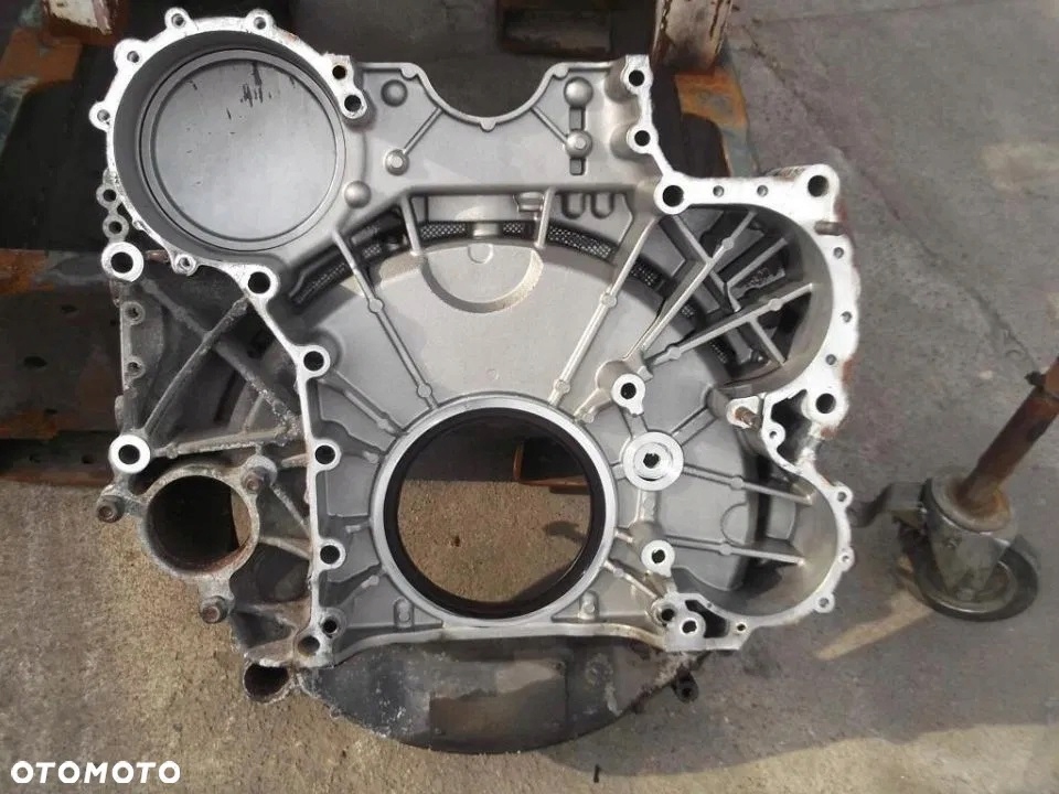 фото №1, Корпус сцепления автоматическая коробка передач renault premium dxi 11