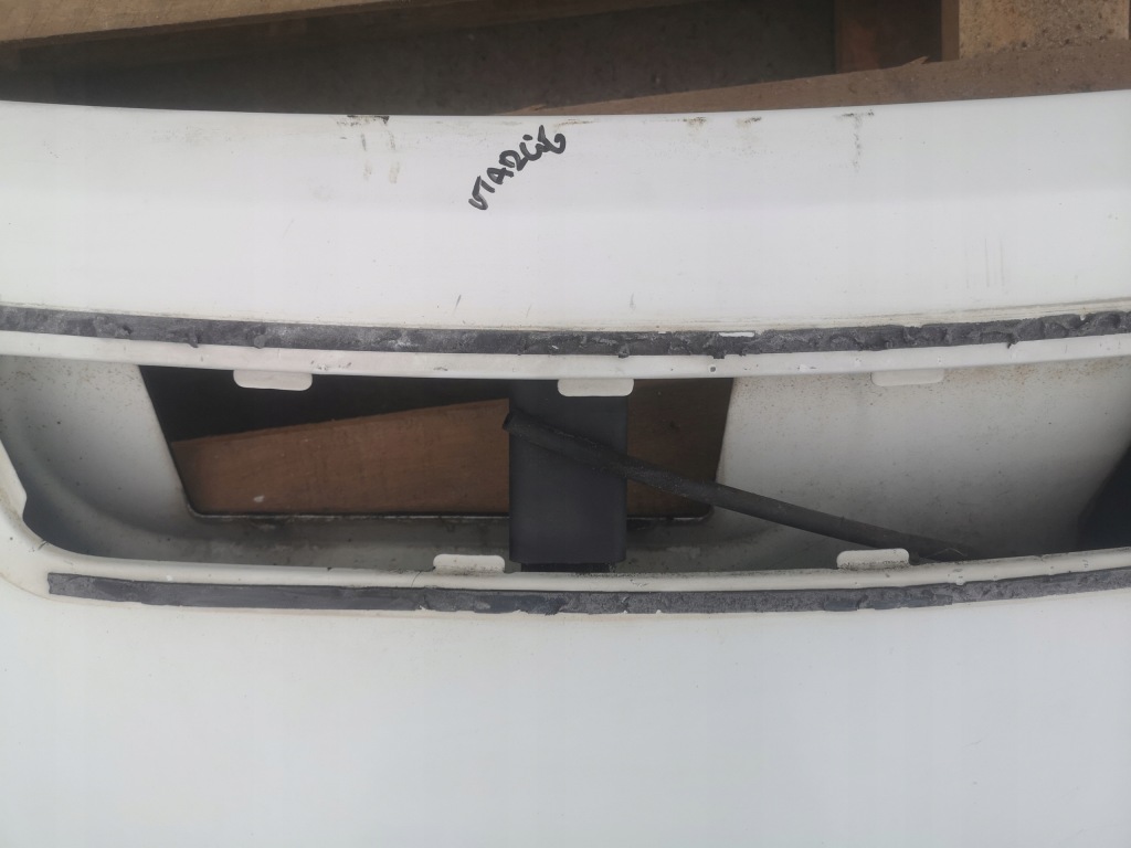 Капот крышка двигателя ford transit mk7 06-14 Киев