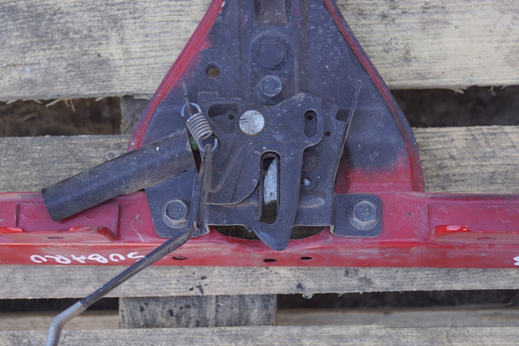 фото №8, Pas передній підсилювач subaru wrx 14-