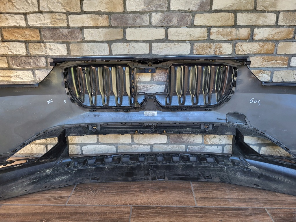 фото №12, Бампер перед передний bmw x1 ix1 u11 6pdc 51119883579