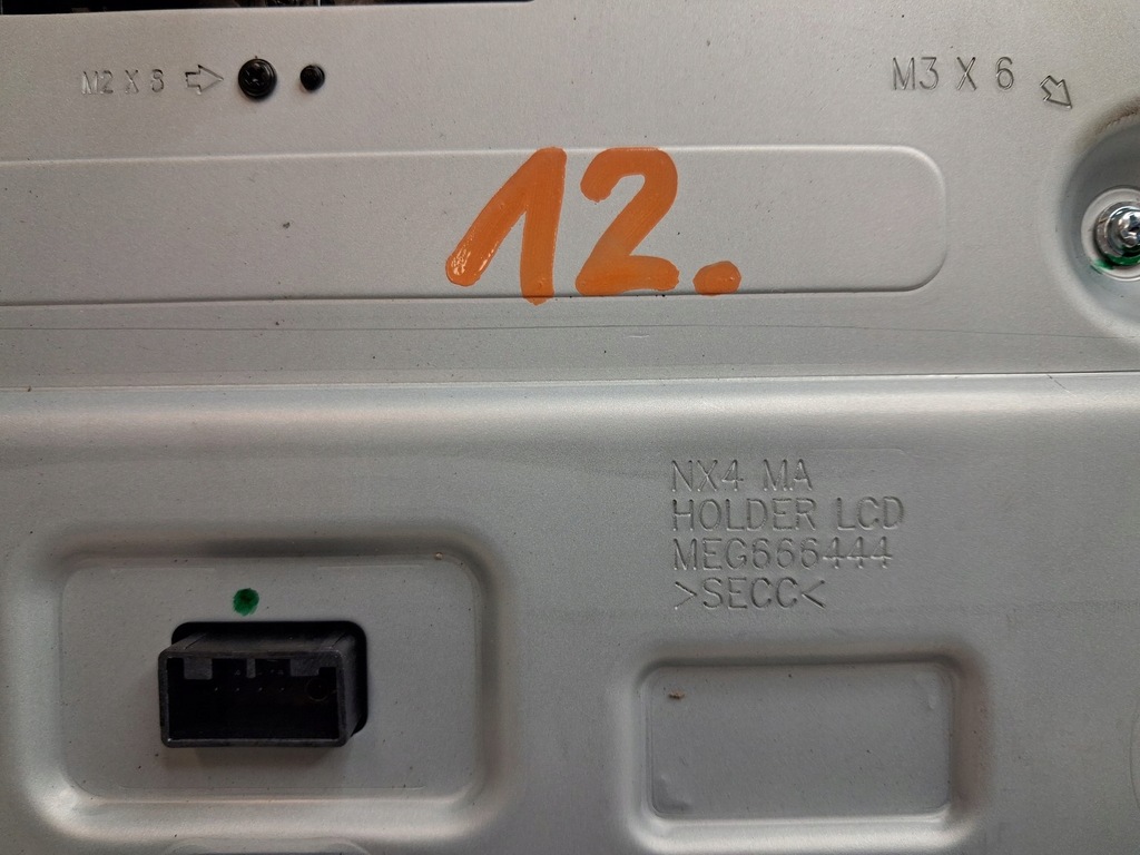 фото №15, Дисплей экран панель hyundai tucson iv 12