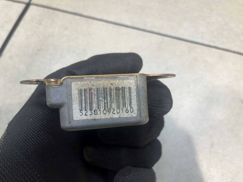 фото №5, Датчик датчик удара левый, правый mazda mpv 2.0 d lc6257kc0b