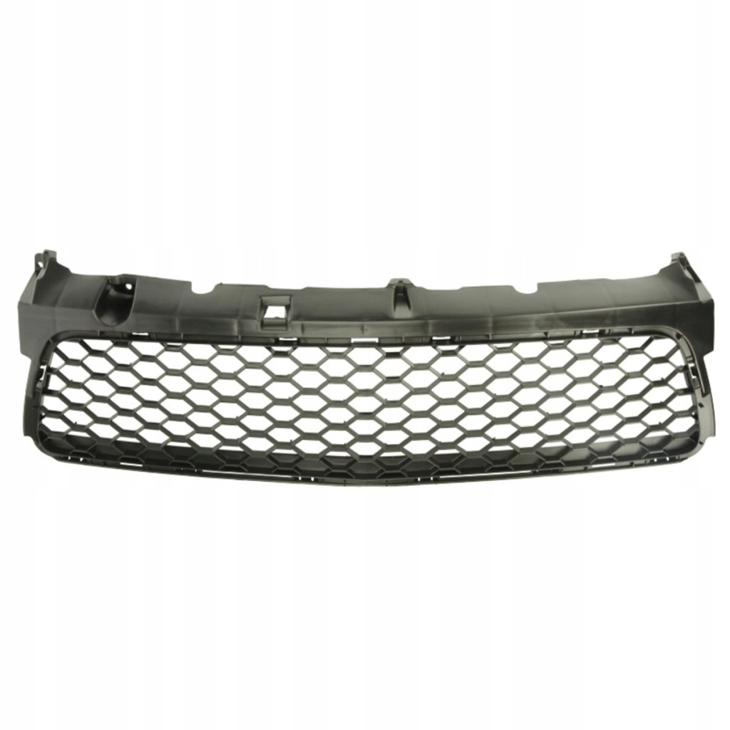 фото №1, Решітка радіатора бампера перед середина mazda 2 3 03-09