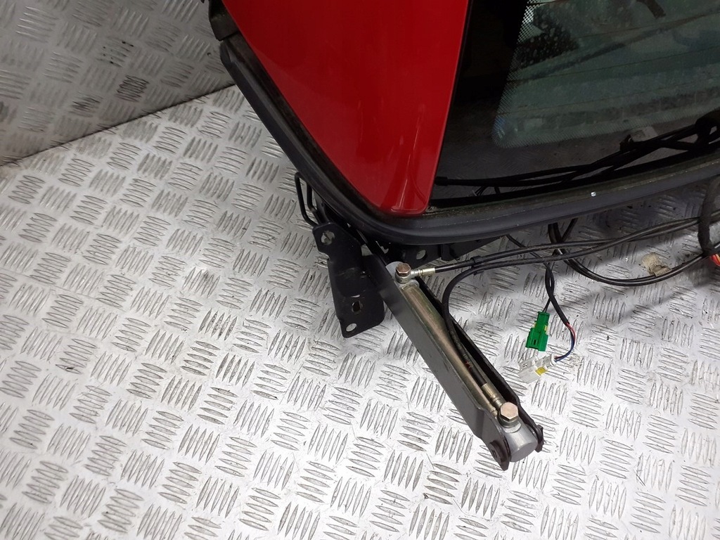 фото №5, Крыша складной peugeot 206 cc