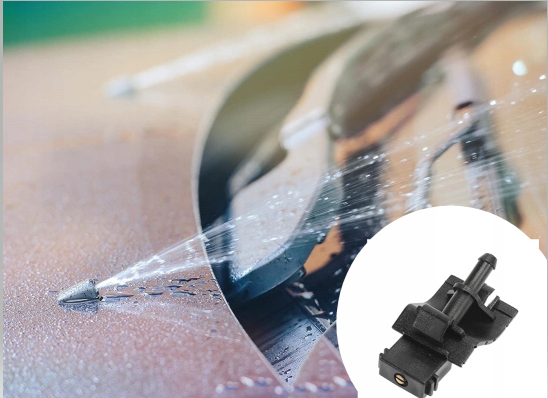 фото №3, 1x насадка розпилювача скло toyota scion lexus