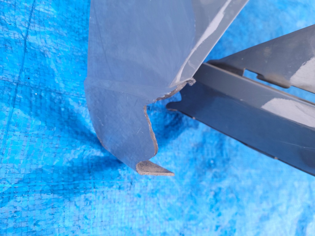 фото №9, Hyundai elantra vii 7 | бампер перед передній 86511-aa000 | 0523