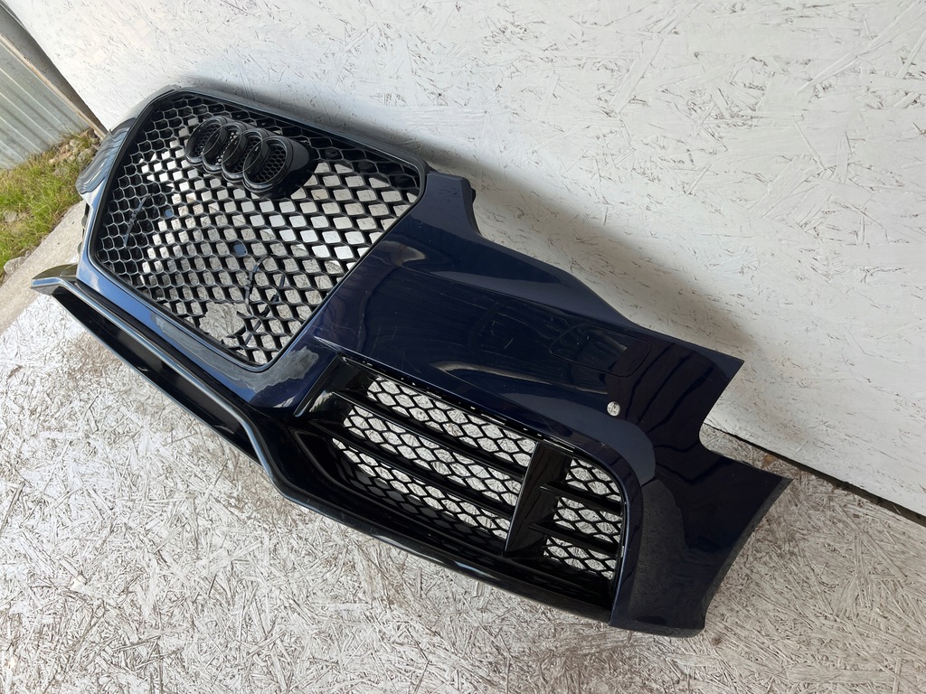 фото №9, Бампер перед передний audi a5 rs5 style bodykit lift 8t