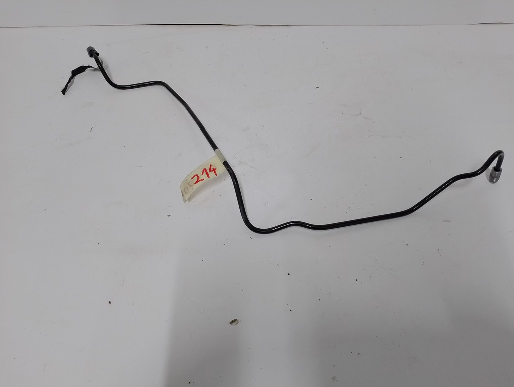 фото №1, Citroen c4 cactus шланг трубка тормозная abs