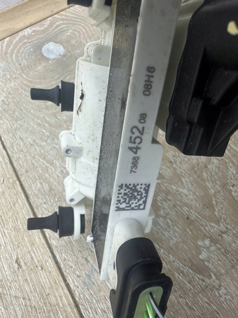 фото №9, Доводчик двері передніх всі bmw 7 g11 g12 2581896