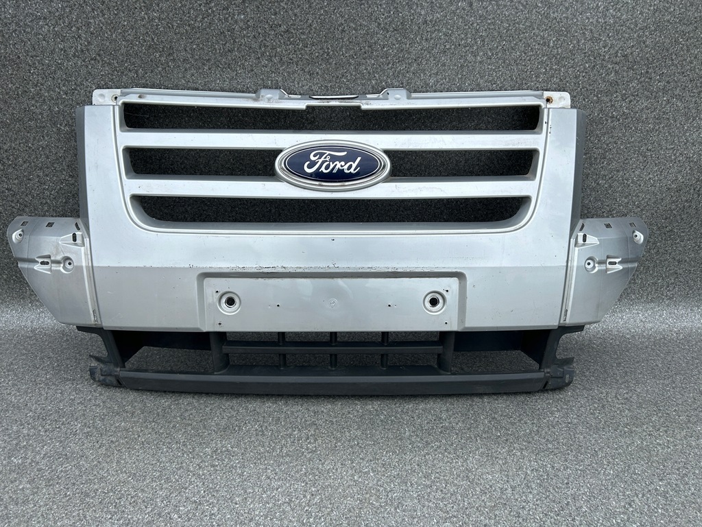 фото №1, Решітка радіатора решітка радіатора ford transit mk7 решітка радіатора решітка радіатора sc16-17d957-a