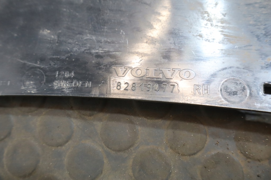 фото №4, Подножка подножка правая volvo fh iv 460