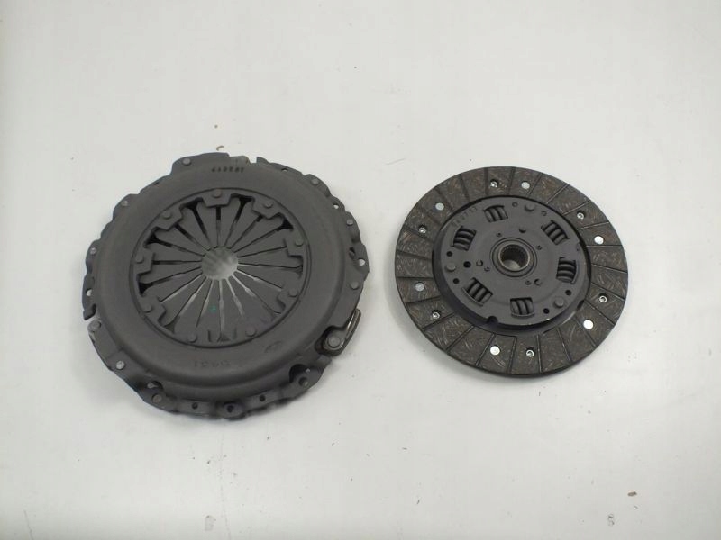 фото №5, Trafic ii 2.2dci 2.5dci сцепление полный oryg