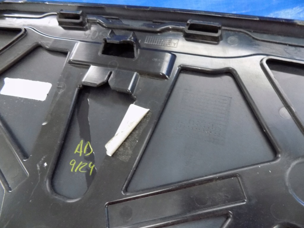 фото №7, Спойлер козырёк крышки багажника bmw x5 g05 20r