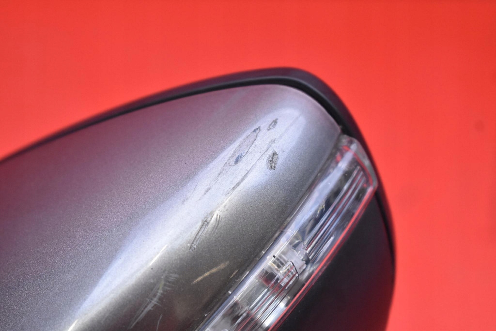 фото №7, Зеркало левая lc8y eu 012522 vw passat cc 08-12 6 pin