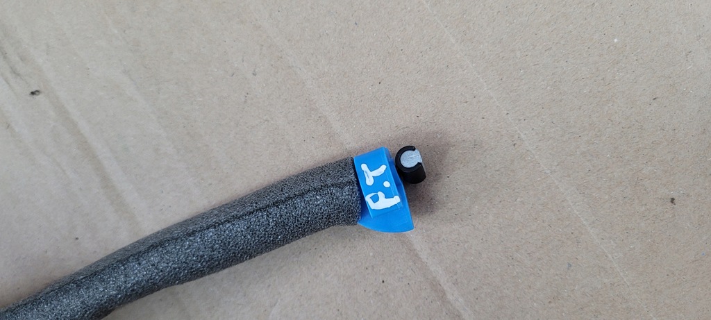 фото №6, A3 8v трос замка дверь правый задняя sedan