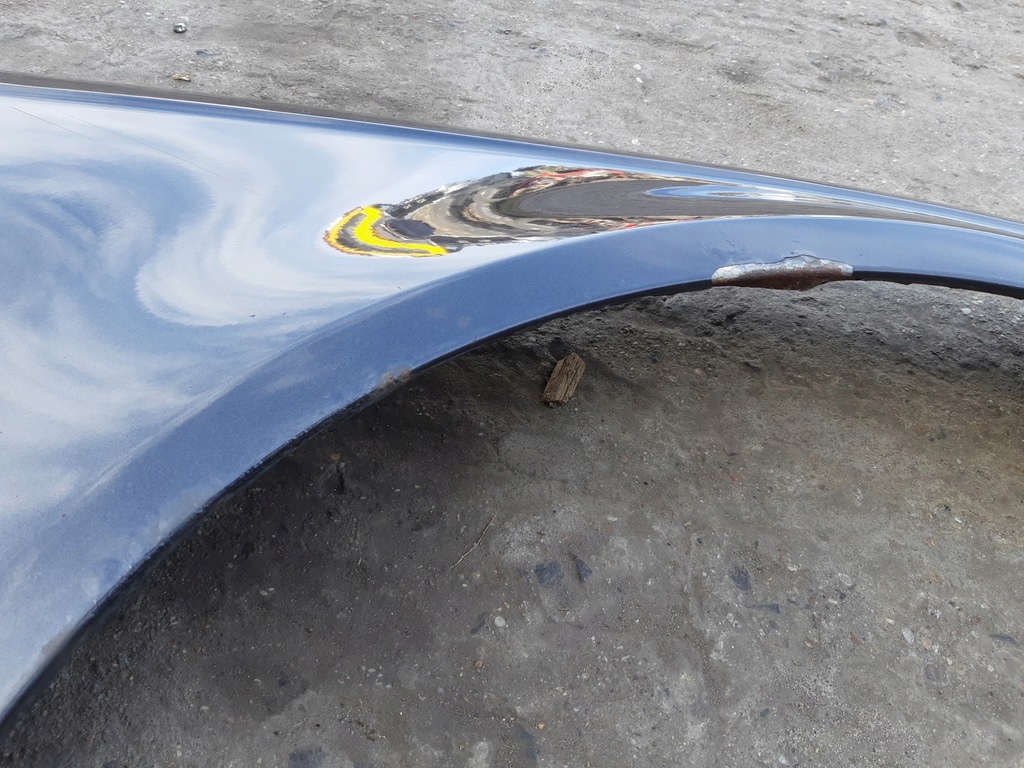 фото №6, Audi a4 b8 крила правий передній правий перед