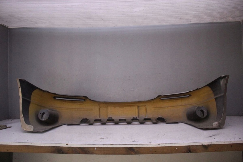 фото №4, Бампер перед pontiac montana