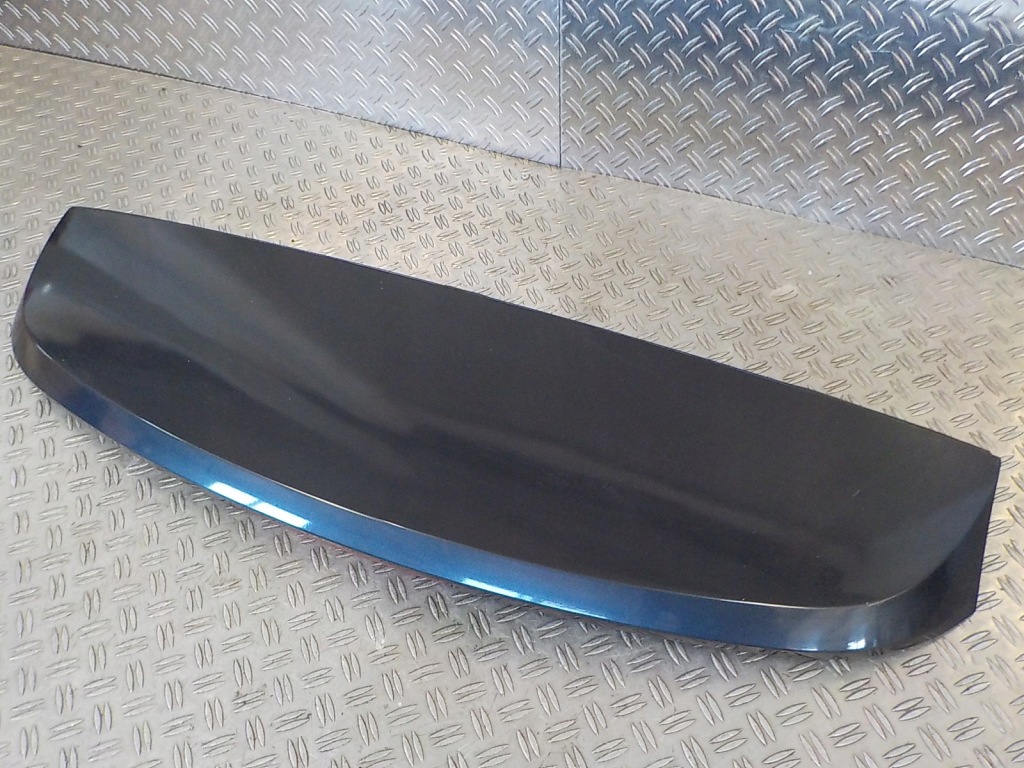 фото №2, Grand cherokee wk2 спойлер накладка кришки задня