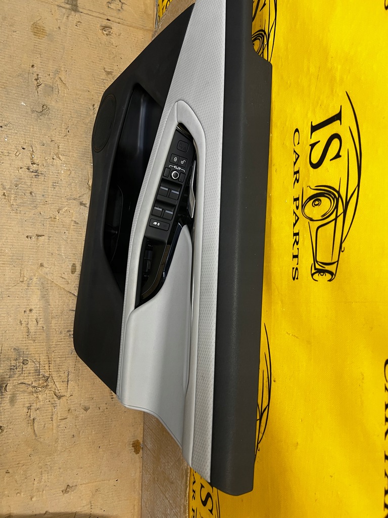 фото №4, Обивка дверь правый перед range evoque l551 rhd