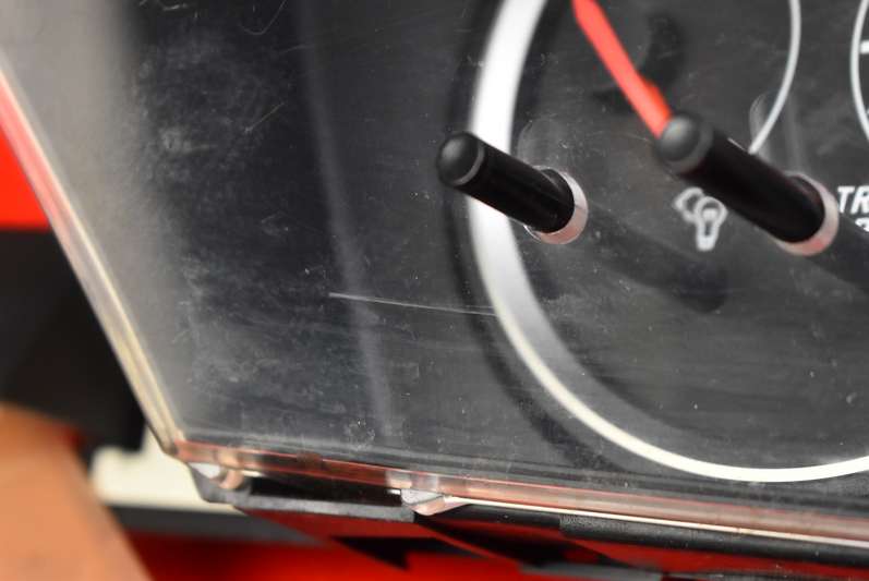 фото №13, Лічильник прилади eu au804 nissan primera p12 1.8 16v 116 km 01-08