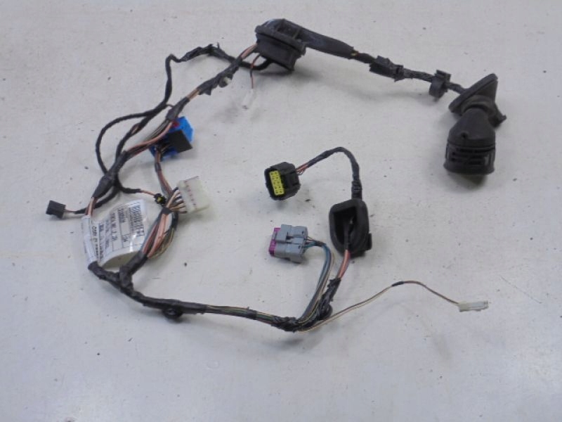 фото №7, Croma ii джгут двері перед права lift 51805839