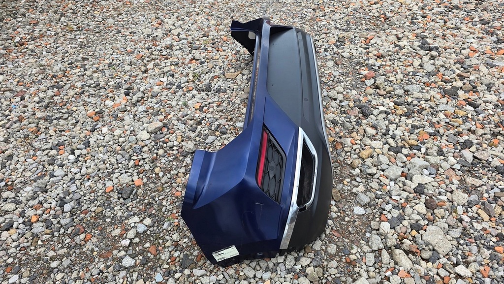 фото №8, Бампер задня задній kompletny pdc vw t-roc 2ga 2ga807521n qq