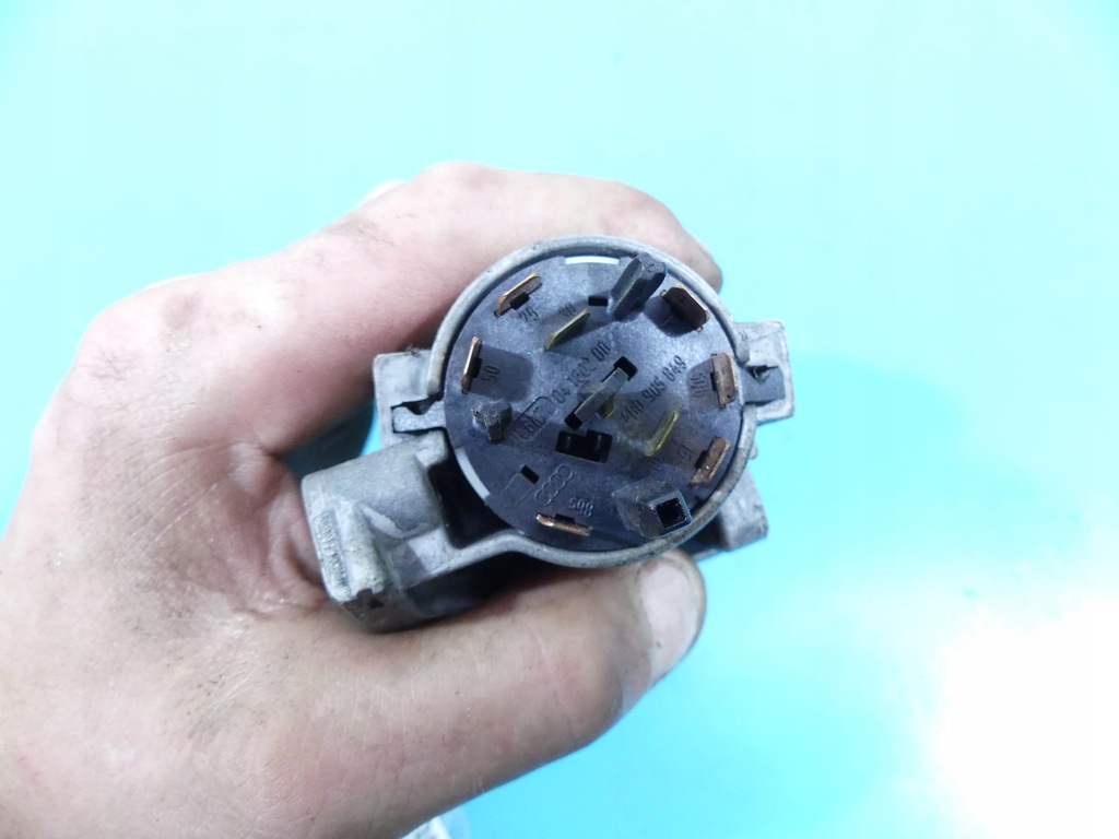 фото №6, Замок зажигания skoda fabia ii 4b0905851c