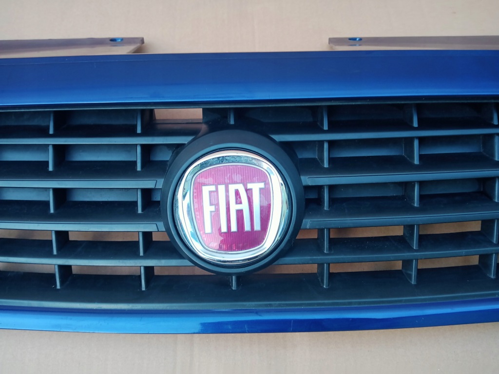 фото №3, Fiat doblo i lift решётка радиатора решётка радиатора