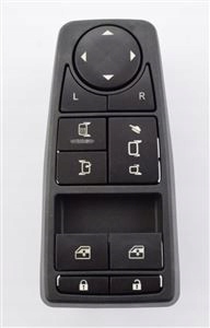 фото №1, Перемикач панель керування вікон man tgx