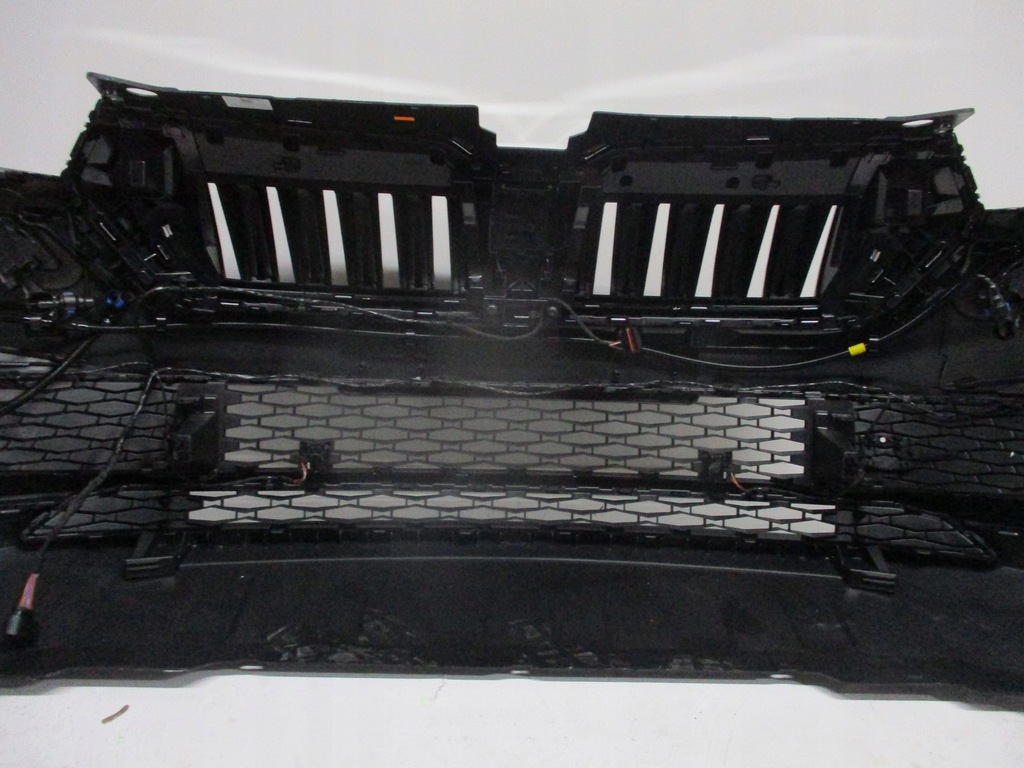 фото №8, Бампер skoda karoq 57a 23r 4 pdc ксенон pod радар