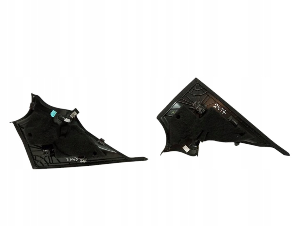 Накладка стойка c левая правый  задний седан amg 2056902726 mercedes c-klasa w205 Недорого