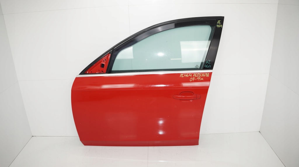 фото №1, Дверь левый перед audi a4 b8 07-11r ly3j