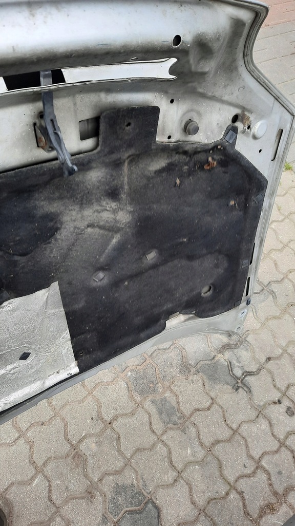 фото №10, Капот передняя opel astra g 98-09r